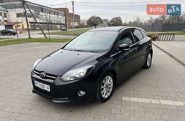 Хетчбек Ford Focus 2012 в Мукачевому