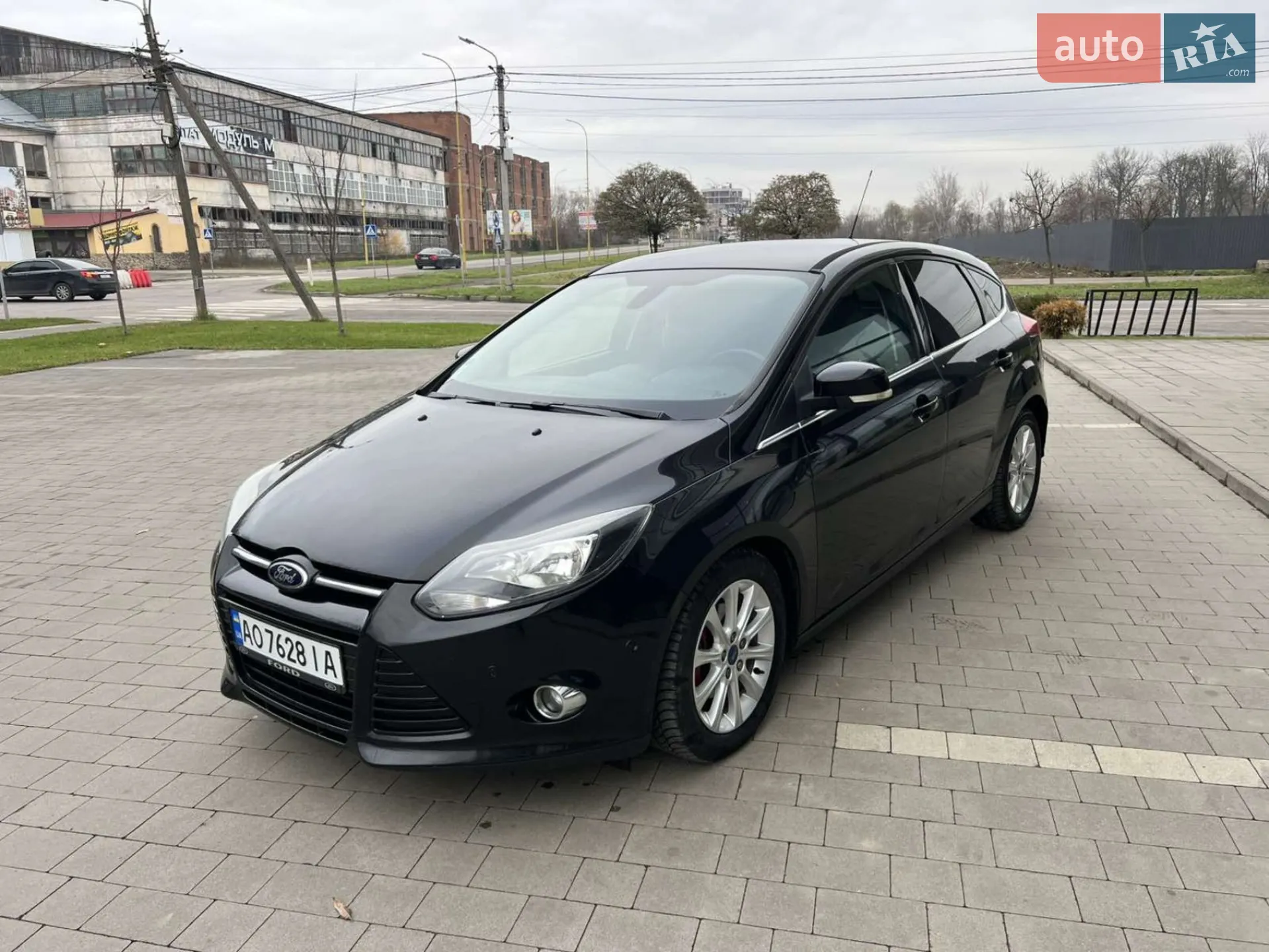 2012 Ford Focus - мініатюра 5