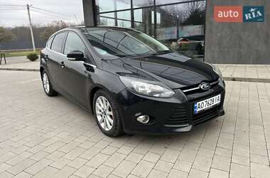 Хетчбек Ford Focus 2012 в Мукачевому