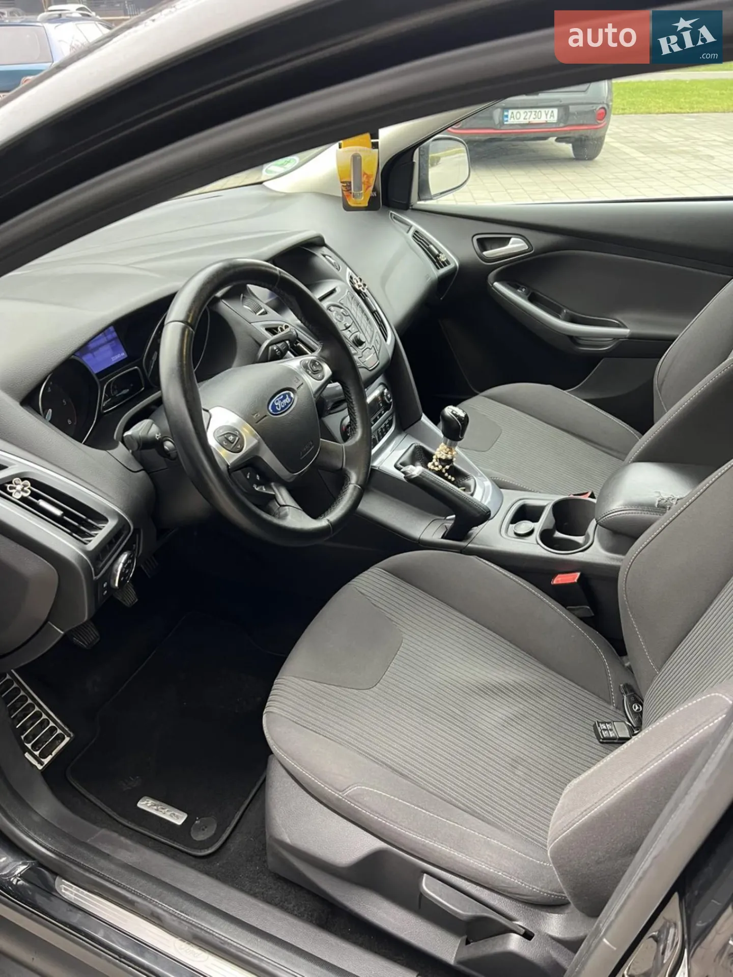 2012 Ford Focus - мініатюра 15