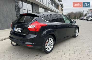 Хетчбек Ford Focus 2012 в Мукачевому