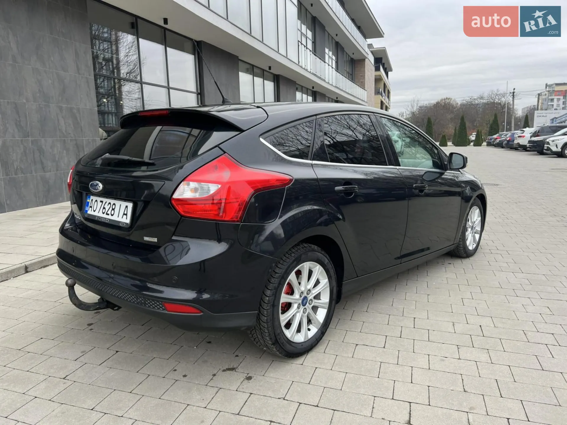 2012 Ford Focus - мініатюра 20