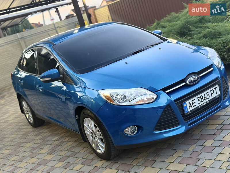 Ford Focus 2013 Ford Focus 2013