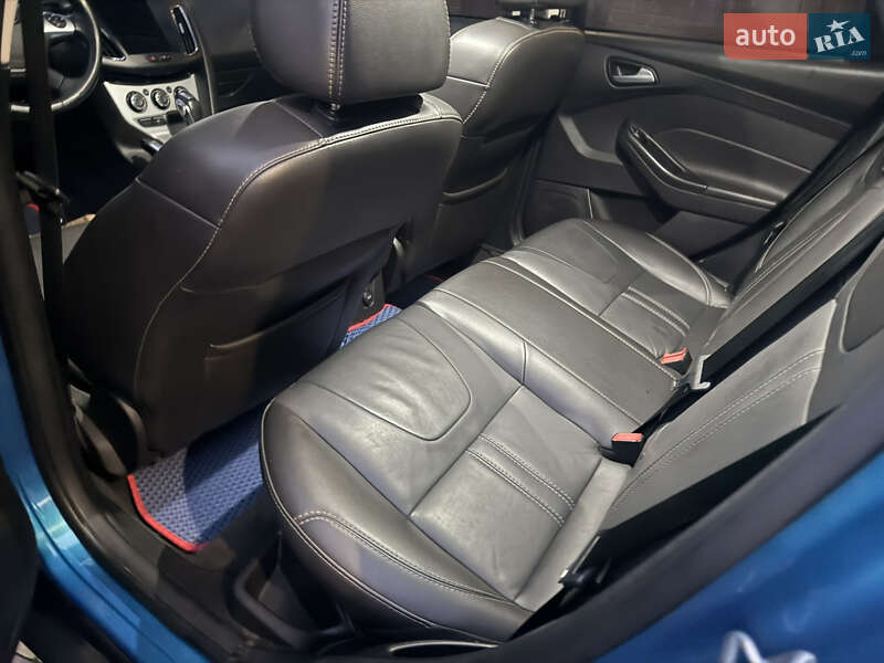 Седан Ford Focus 2013 в Днепре фото 15 Седан Ford Focus 2013 в Днепре