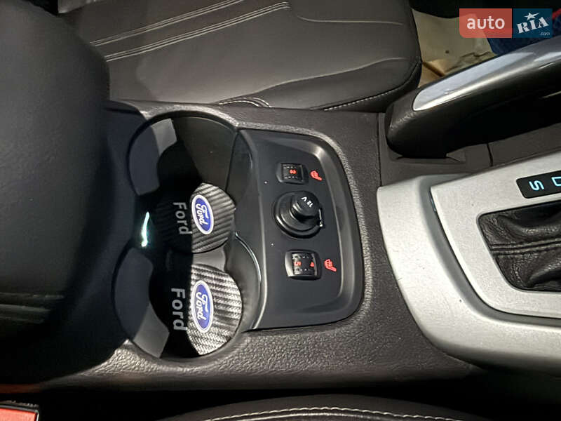 Седан Ford Focus 2013 в Днепре фото 23 Седан Ford Focus 2013 в Днепре