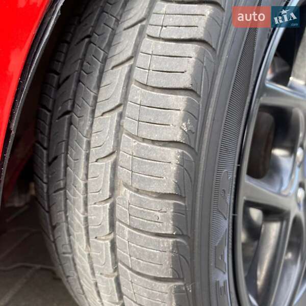 Хэтчбек Ford Focus 2016 в Тернополе