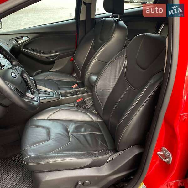 Хэтчбек Ford Focus 2016 в Тернополе