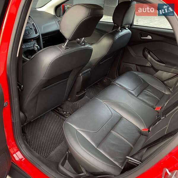 Хэтчбек Ford Focus 2016 в Тернополе