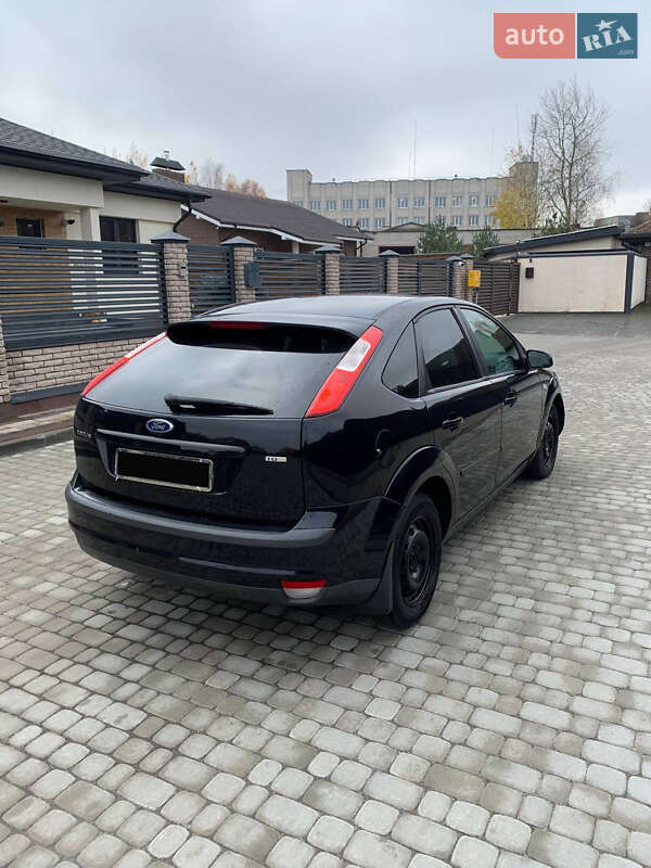 Ford Focus 2007 Ford Focus 2007