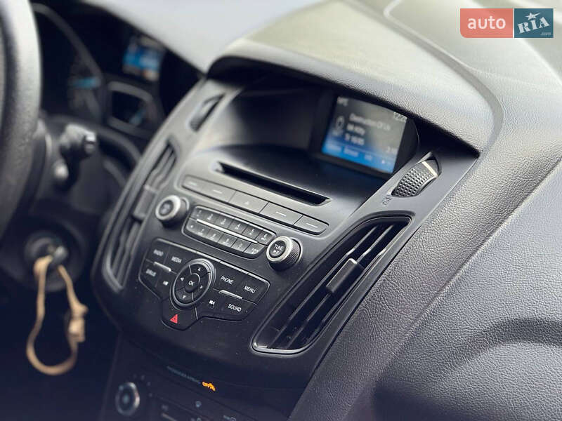 Хэтчбек Ford Focus 2017 в Харькове фото 20 Хэтчбек Ford Focus 2017 в Харькове