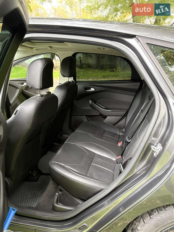 Хетчбек Ford Focus 2016 в Одесі фото 6 Хетчбек Ford Focus 2016 в Одесі