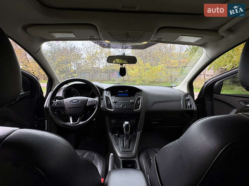 Хетчбек Ford Focus 2016 в Одесі фото 7 Хетчбек Ford Focus 2016 в Одесі