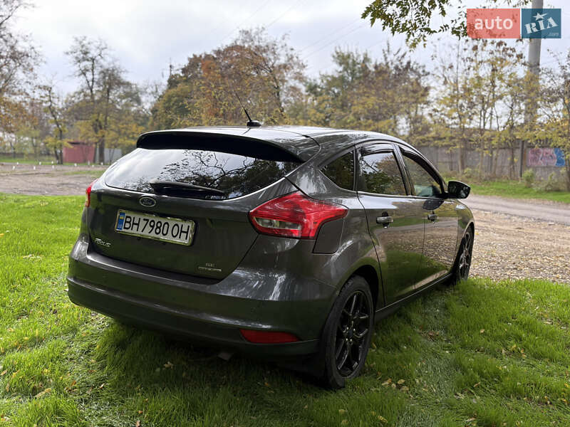 Хетчбек Ford Focus 2016 в Одесі фото 10 Хетчбек Ford Focus 2016 в Одесі