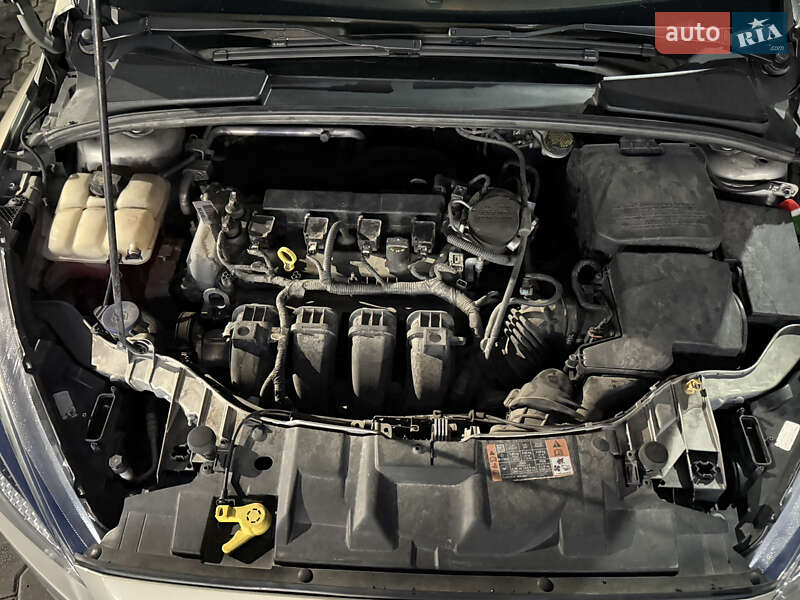 Седан Ford Focus 2015 в Львове фото 20 Седан Ford Focus 2015 в Львове