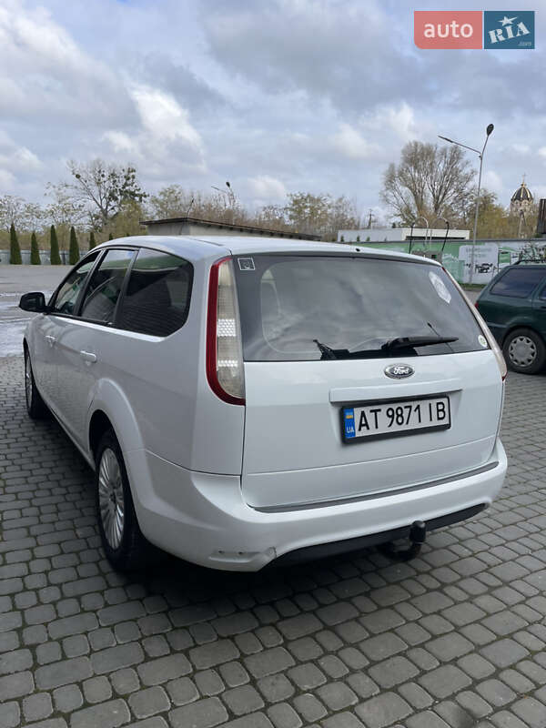 Універсал Ford Focus 2011 в Івано-Франківську фото 6 Універсал Ford Focus 2011 в Івано-Франківську