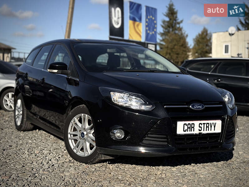 Універсал Ford Focus 2013 в Стрию фото 3 Універсал Ford Focus 2013 в Стрию