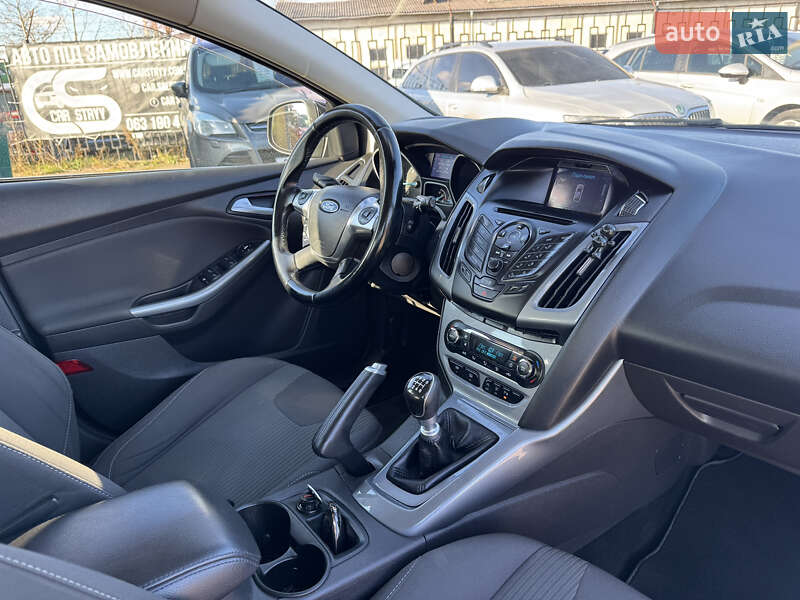 Універсал Ford Focus 2013 в Стрию фото 5 Універсал Ford Focus 2013 в Стрию