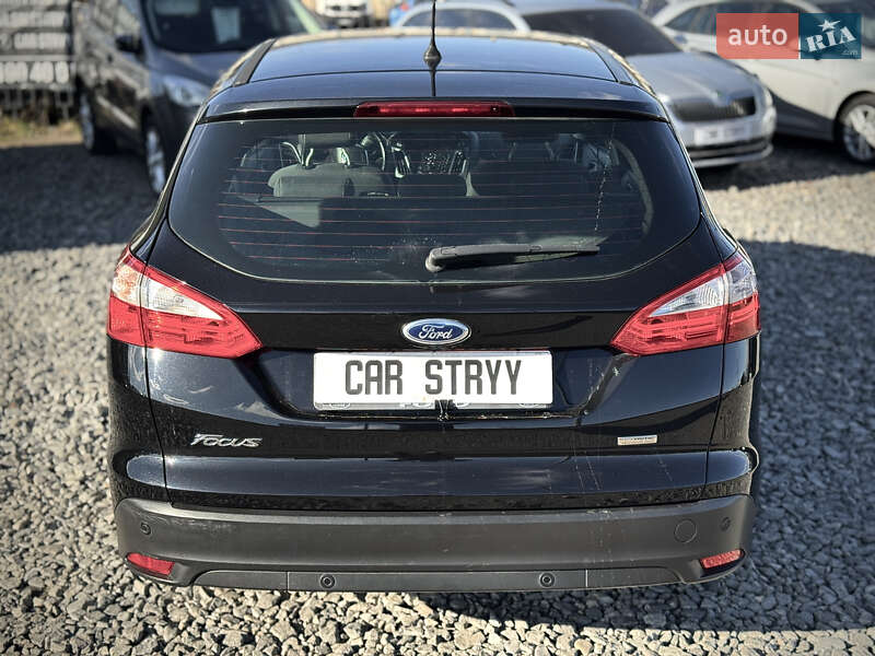 Універсал Ford Focus 2013 в Стрию фото 12 Універсал Ford Focus 2013 в Стрию