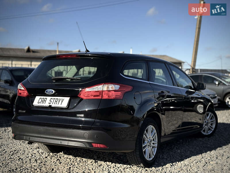 Універсал Ford Focus 2013 в Стрию фото 14 Універсал Ford Focus 2013 в Стрию