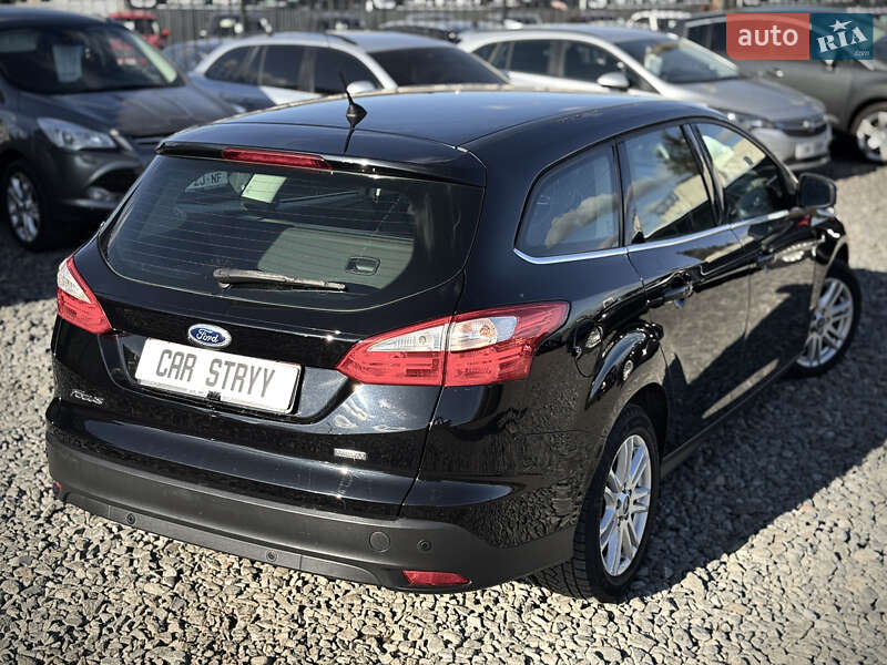 Універсал Ford Focus 2013 в Стрию фото 15 Універсал Ford Focus 2013 в Стрию