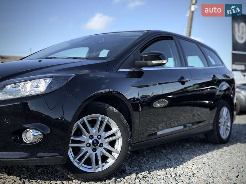 Універсал Ford Focus 2013 в Стрию фото 23 Універсал Ford Focus 2013 в Стрию