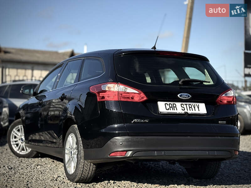 Універсал Ford Focus 2013 в Стрию фото 25 Універсал Ford Focus 2013 в Стрию