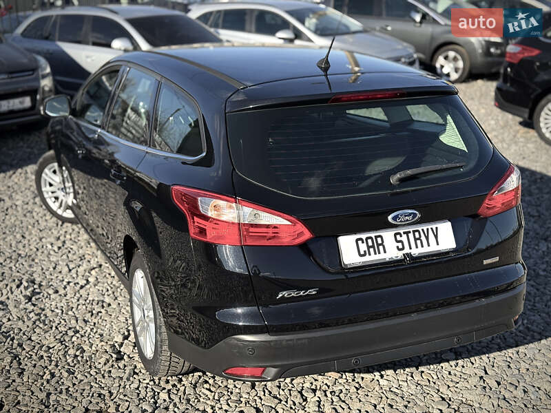 Універсал Ford Focus 2013 в Стрию фото 26 Універсал Ford Focus 2013 в Стрию