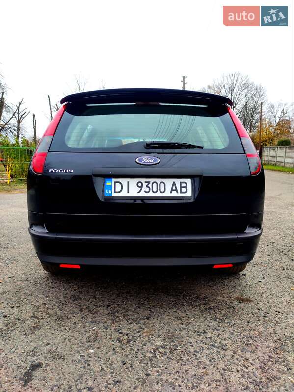 Универсал Ford Focus 2005 в Харькове