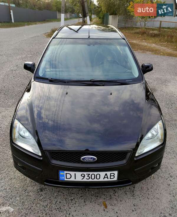 Универсал Ford Focus 2005 в Харькове