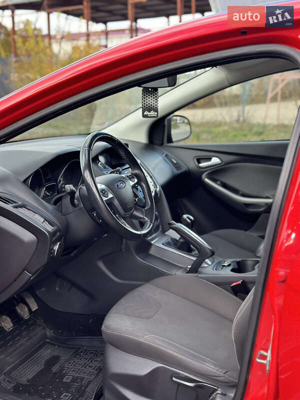 Универсал Ford Focus 2011 в Богуславе фото 20 Универсал Ford Focus 2011 в Богуславе