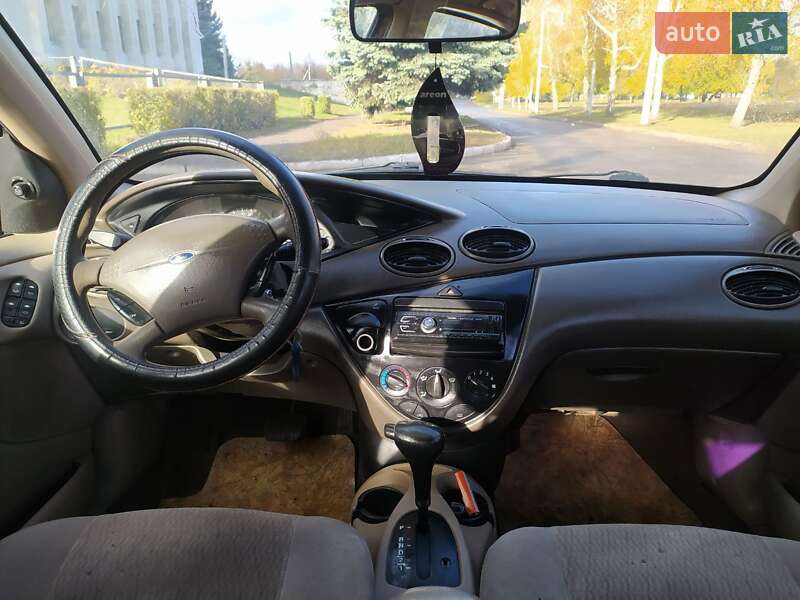 Седан Ford Focus 2000 в Первомайську фото 6 Седан Ford Focus 2000 в Первомайську