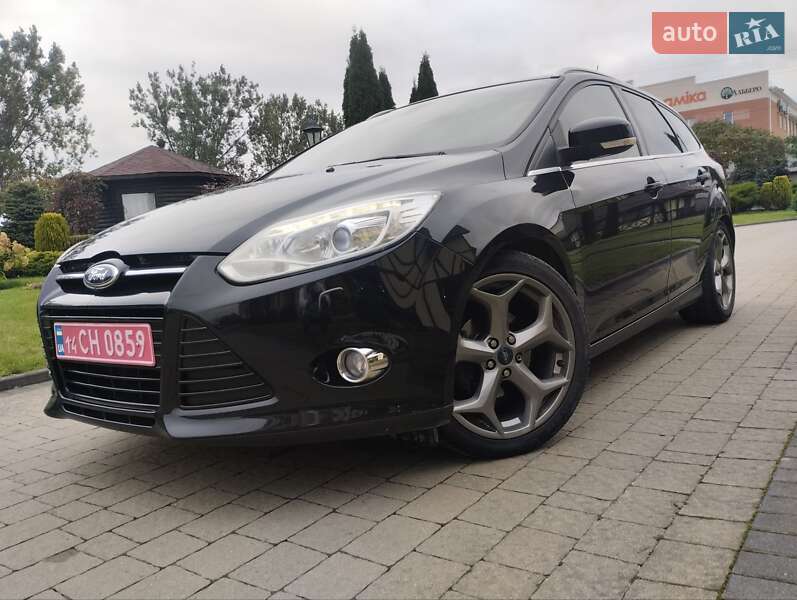 Универсал Ford Focus 2012 в Стрые фото 3 Универсал Ford Focus 2012 в Стрые