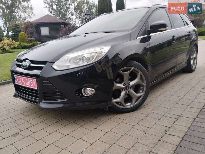 Универсал Ford Focus 2012 в Стрые фото 6 Универсал Ford Focus 2012 в Стрые