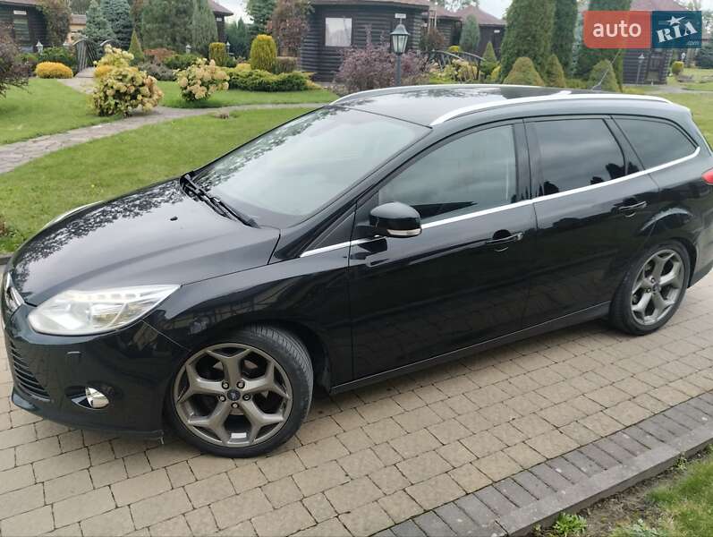 Универсал Ford Focus 2012 в Стрые фото 10 Универсал Ford Focus 2012 в Стрые