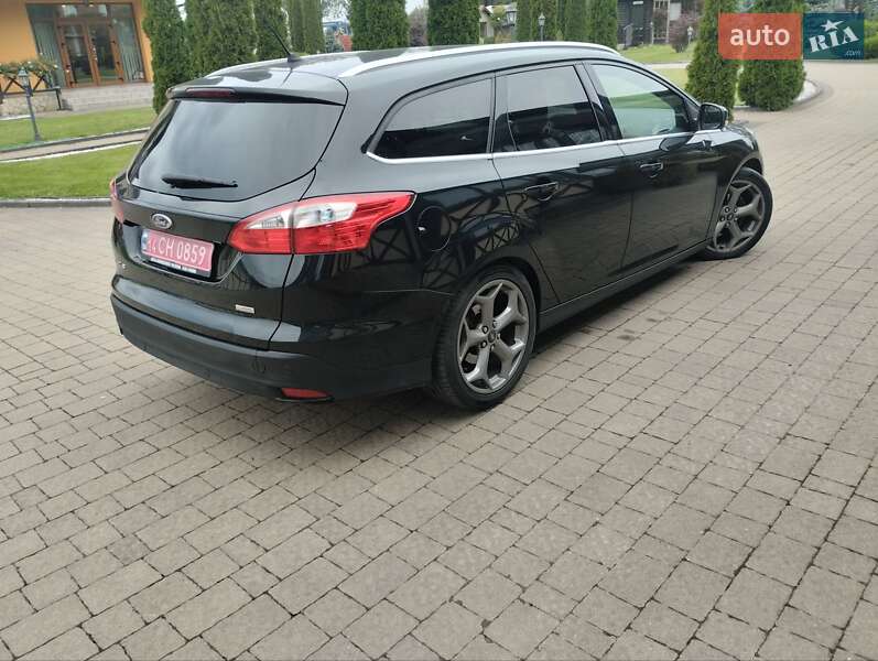Универсал Ford Focus 2012 в Стрые фото 18 Универсал Ford Focus 2012 в Стрые