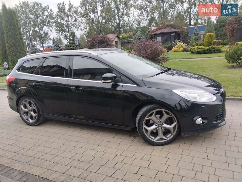 Универсал Ford Focus 2012 в Стрые фото 31 Универсал Ford Focus 2012 в Стрые