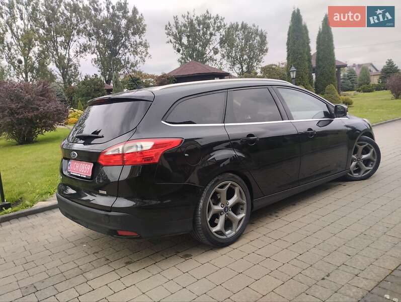 Универсал Ford Focus 2012 в Стрые фото 36 Универсал Ford Focus 2012 в Стрые