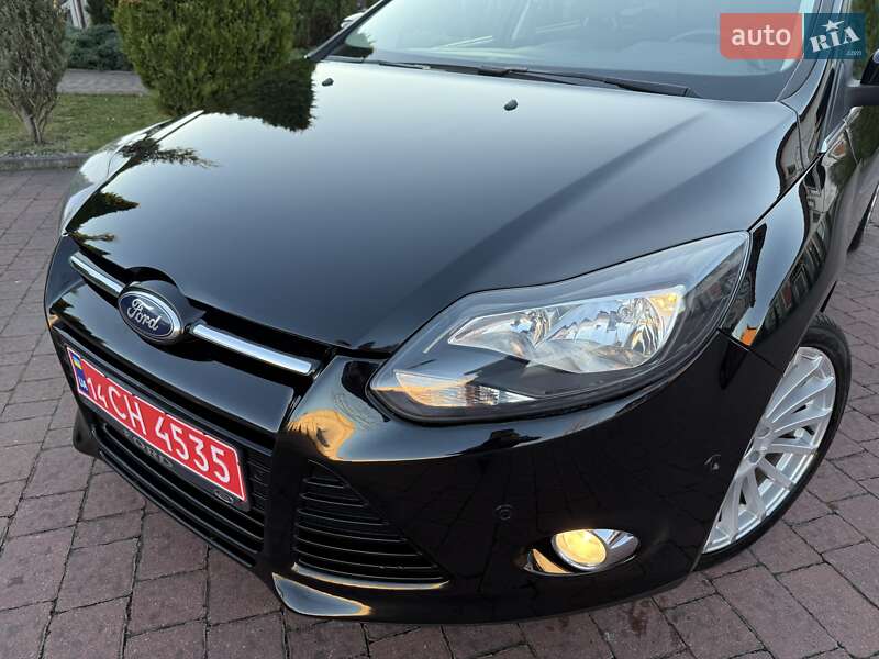 Универсал Ford Focus 2013 в Стрые