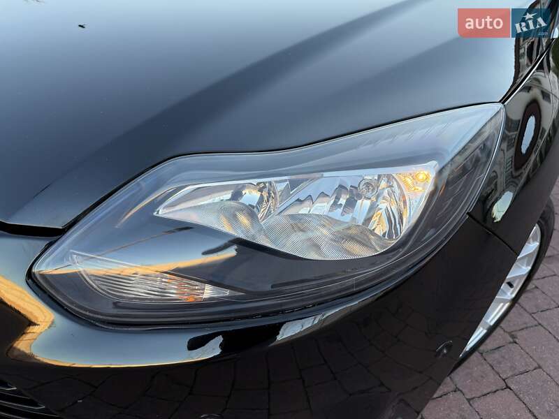 Универсал Ford Focus 2013 в Стрые