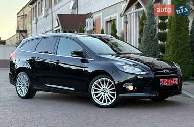 Универсал Ford Focus 2013 в Стрые