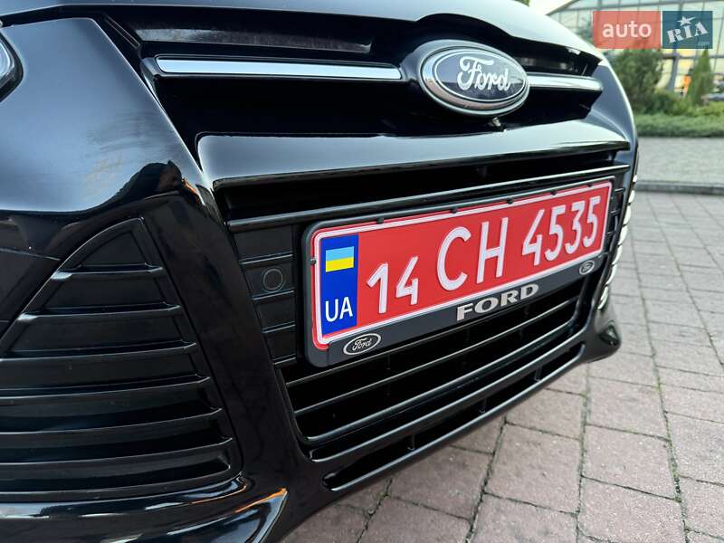 Универсал Ford Focus 2013 в Стрые