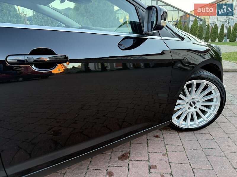 Универсал Ford Focus 2013 в Стрые