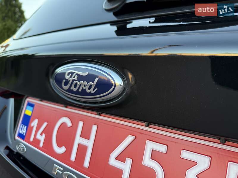 Универсал Ford Focus 2013 в Стрые