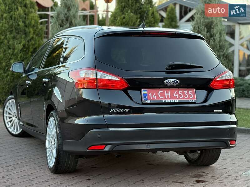 Универсал Ford Focus 2013 в Стрые