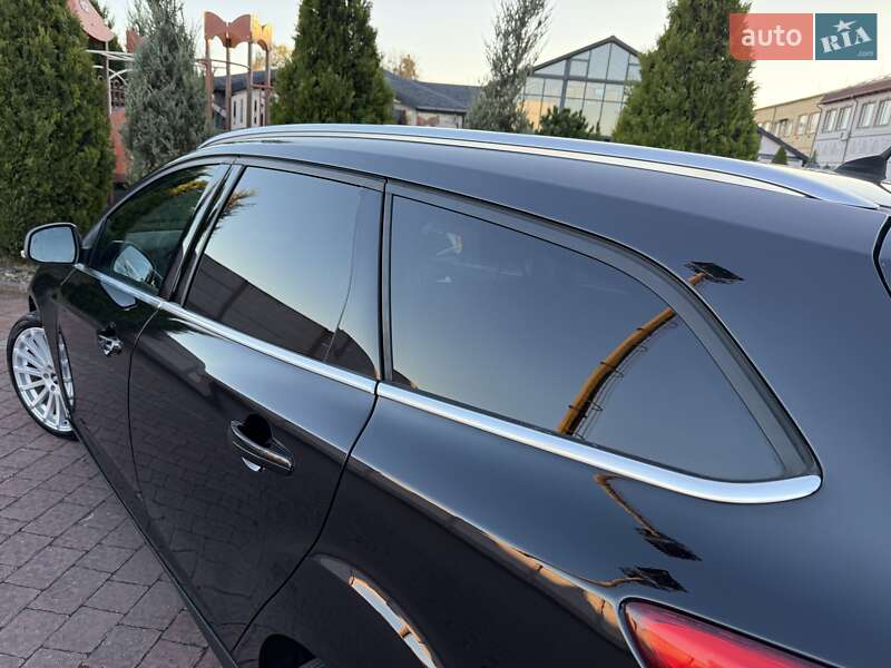 Универсал Ford Focus 2013 в Стрые