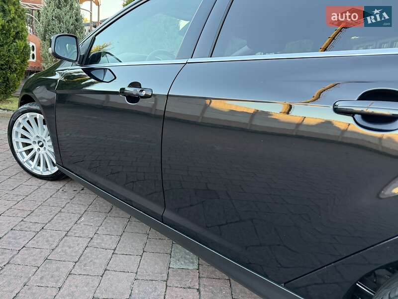 Универсал Ford Focus 2013 в Стрые