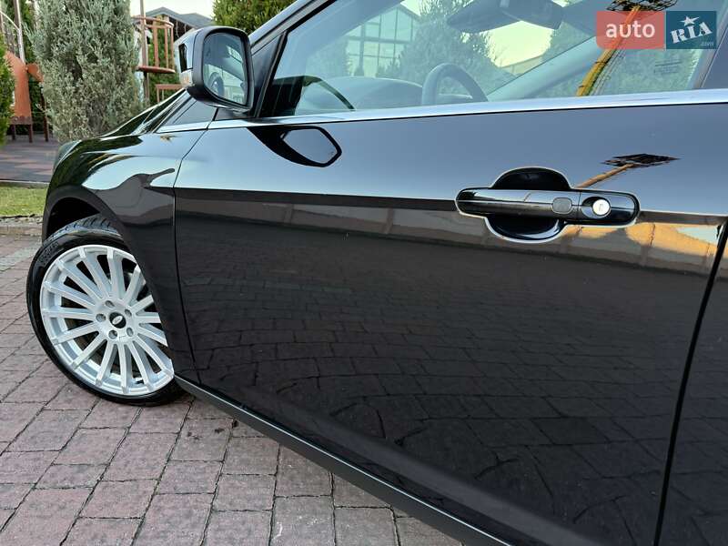 Универсал Ford Focus 2013 в Стрые