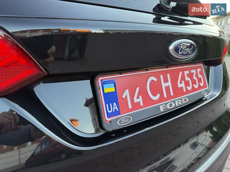 Универсал Ford Focus 2013 в Стрые