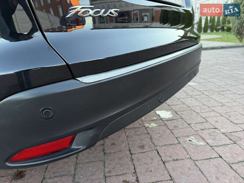 Универсал Ford Focus 2013 в Стрые