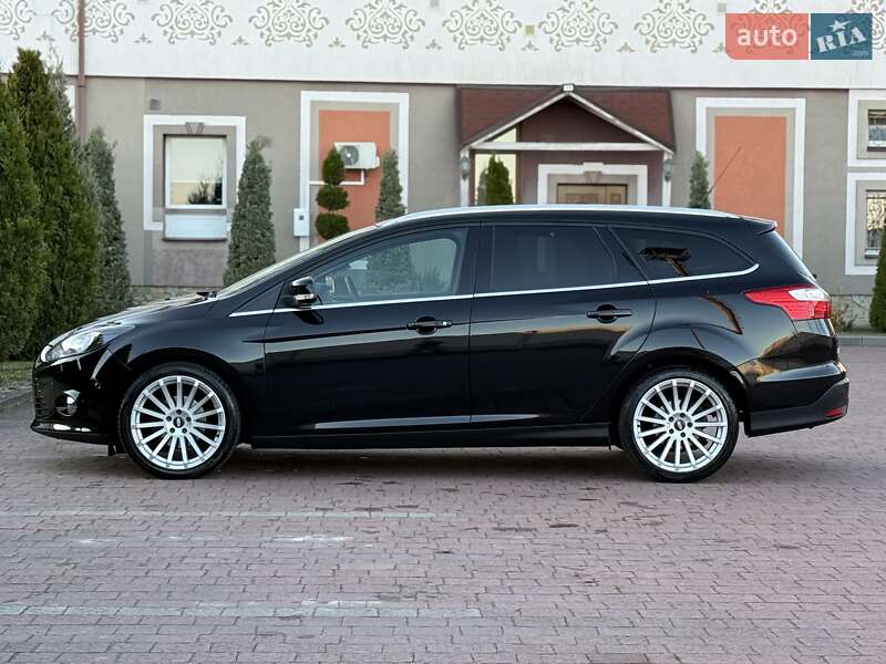 Универсал Ford Focus 2013 в Стрые